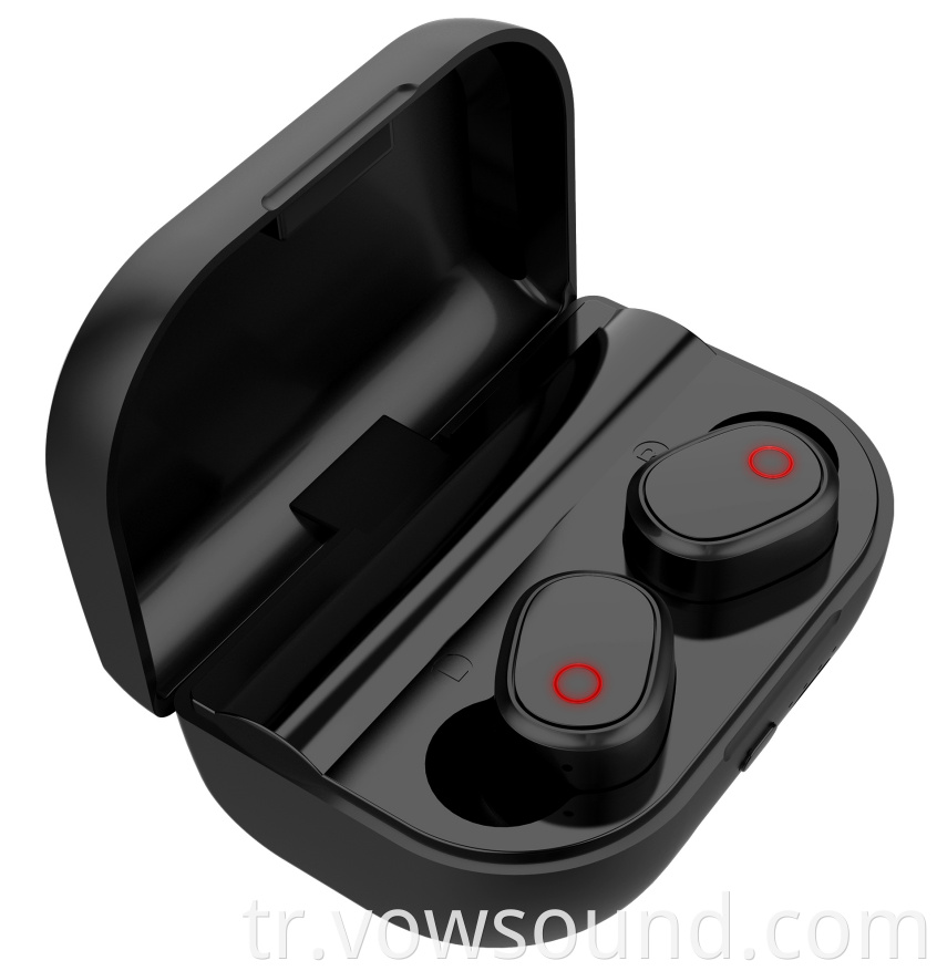 Bluetooth Headphones True Wireless Stereo Sport Earbuds